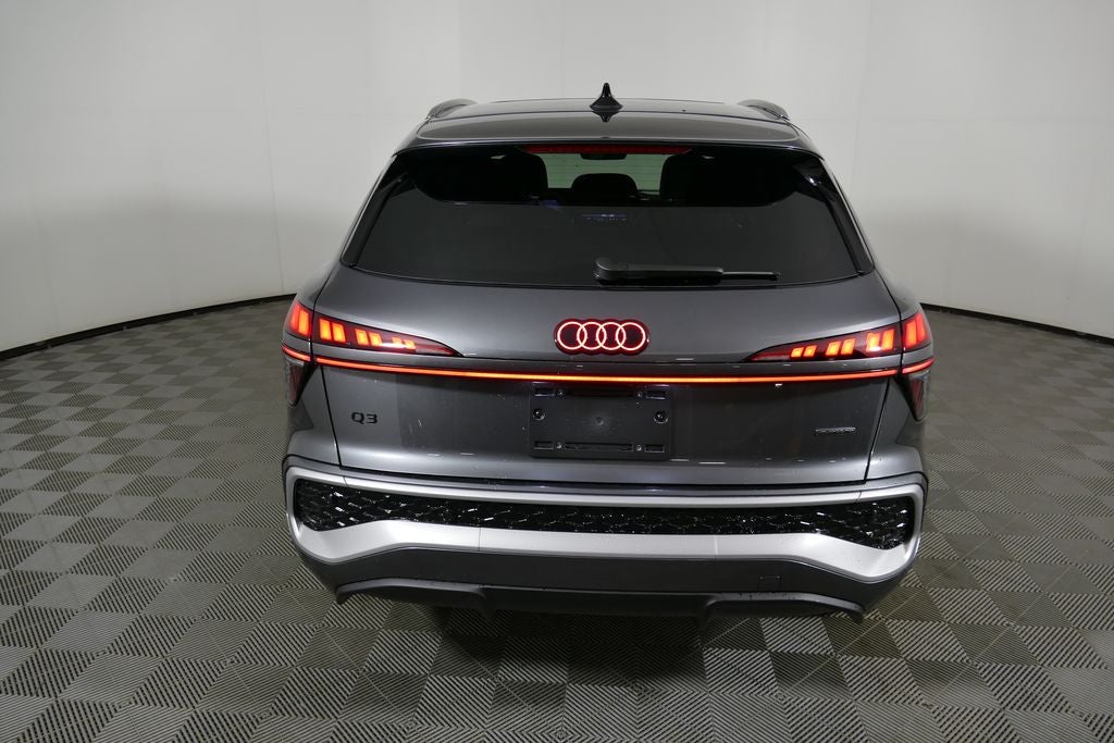 2026 Audi Q3 S Line quattro