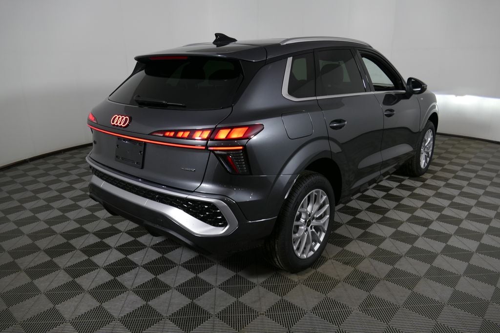 2026 Audi Q3 S Line quattro