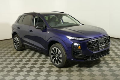 2026 Audi Q3 S line quattro