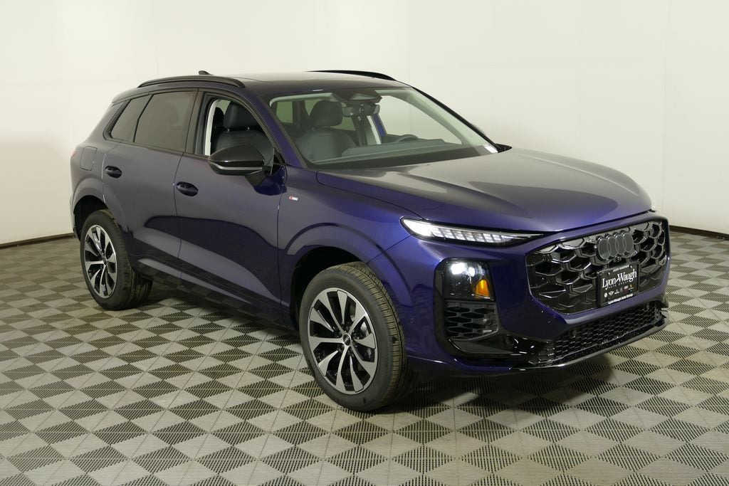 2026 Audi Q3 S line quattro