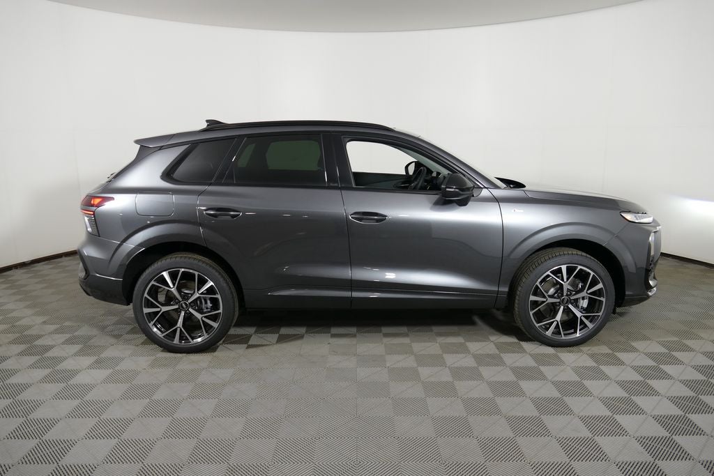 2026 Audi Q3 S line quattro