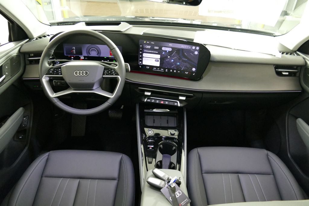 2026 Audi Q3 S line quattro