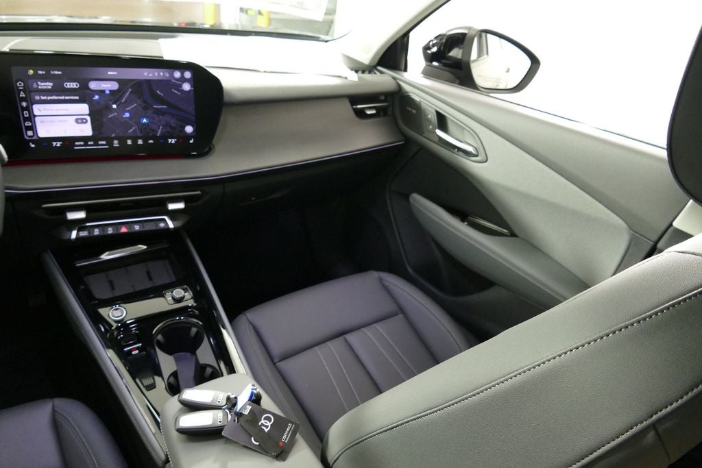 2026 Audi Q3 S line quattro