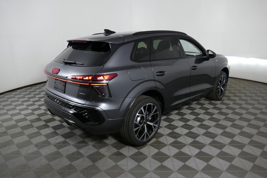2026 Audi Q3 S line quattro