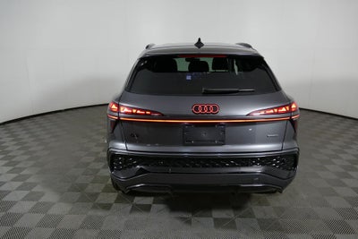 2026 Audi Q3 S line quattro