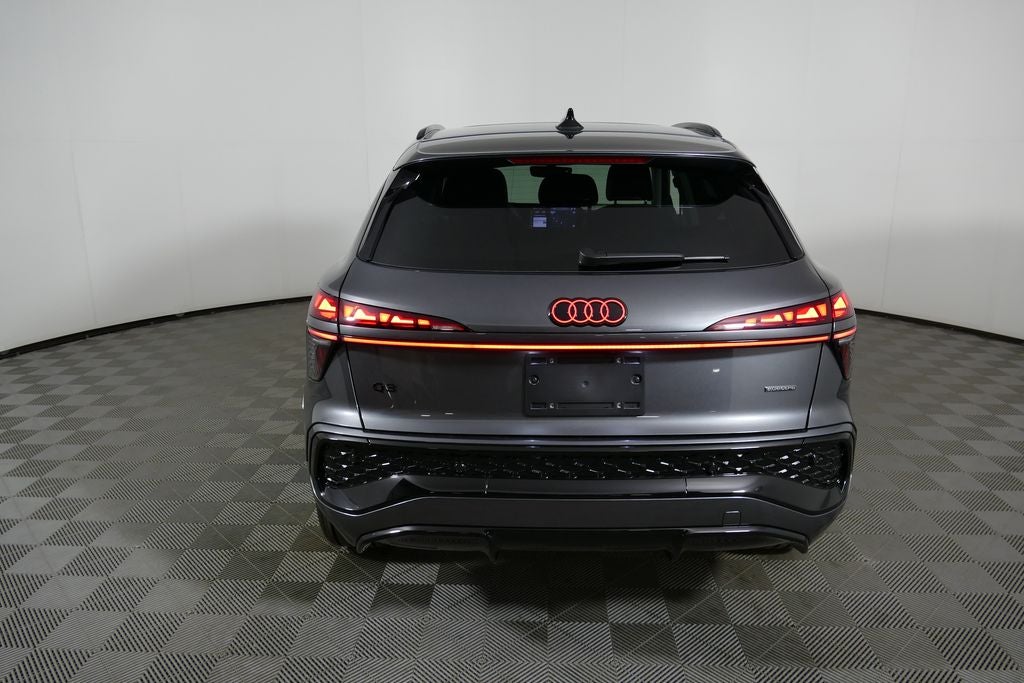 2026 Audi Q3 S line quattro