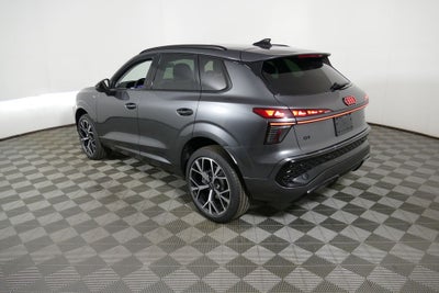 2026 Audi Q3 S line quattro