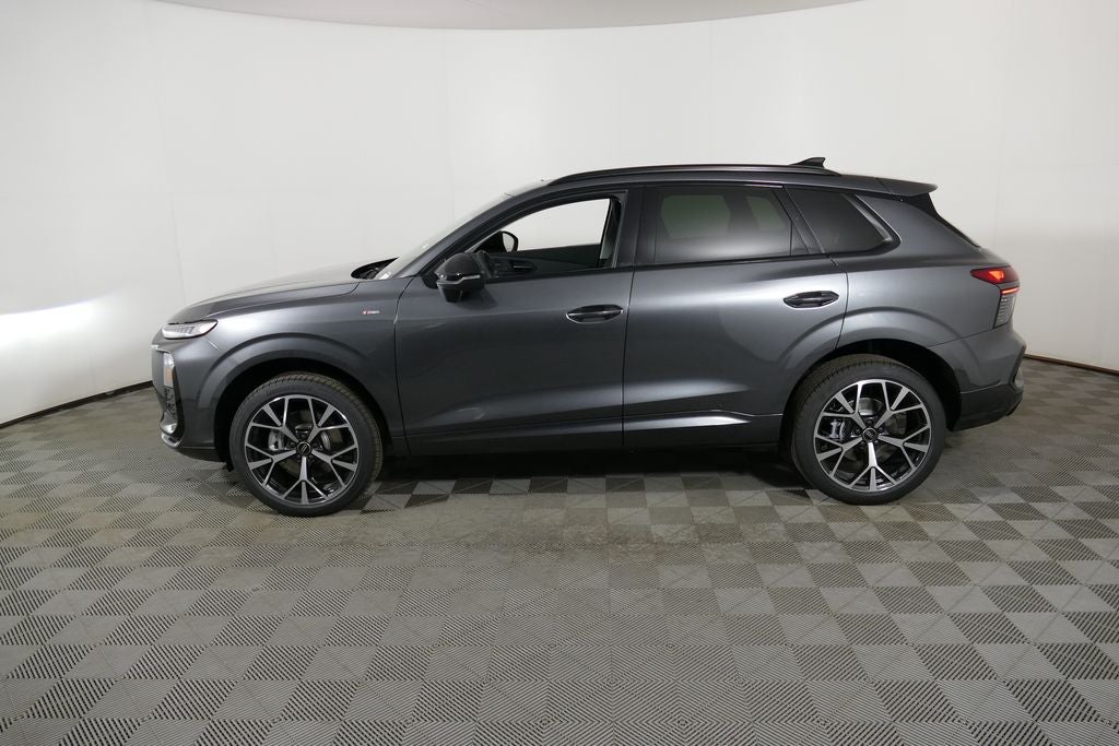 2026 Audi Q3 S line quattro