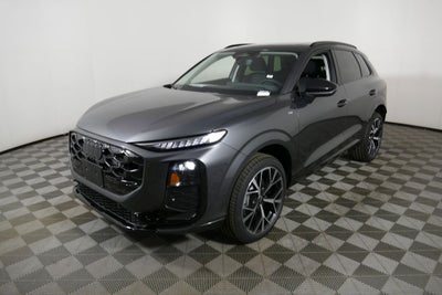 2026 Audi Q3 S line quattro