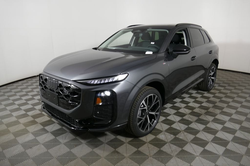 2026 Audi Q3 S line quattro