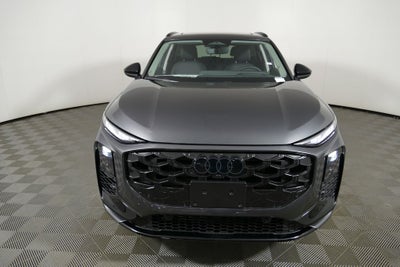 2026 Audi Q3 S line quattro