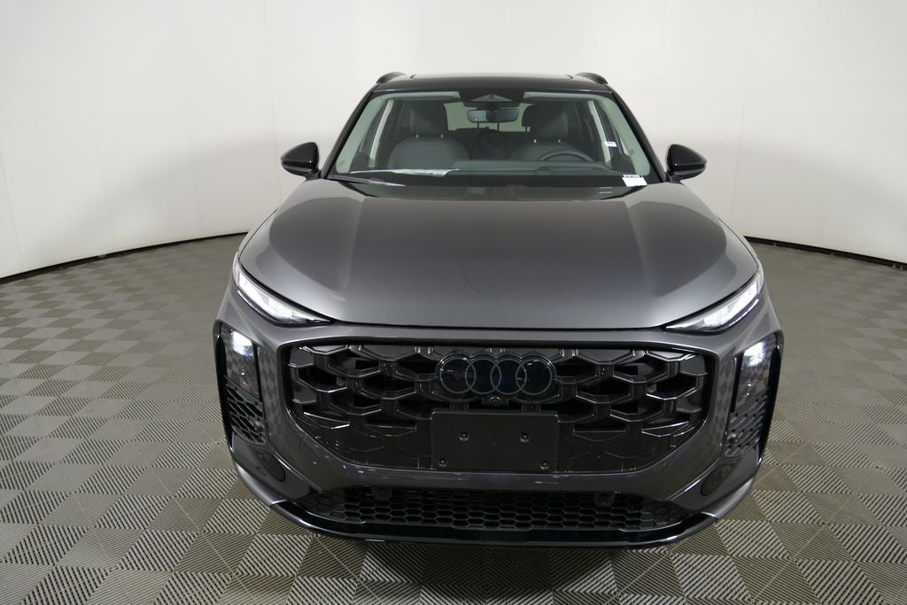 2026 Audi Q3 S line quattro