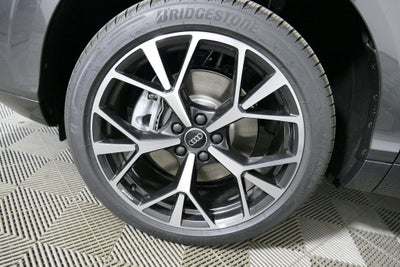2026 Audi Q3 S line quattro