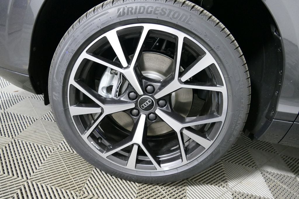 2026 Audi Q3 S line quattro