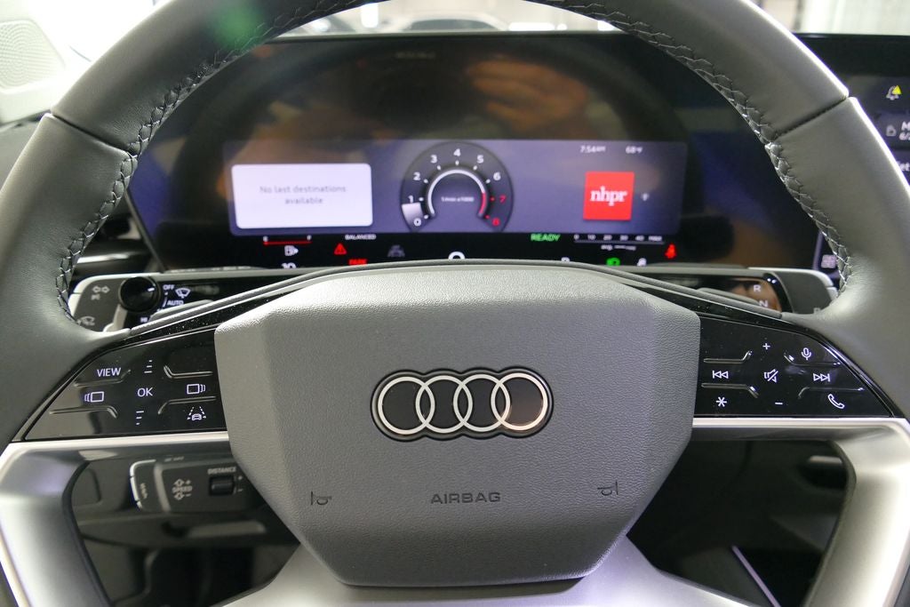 2026 Audi Q3 S line quattro