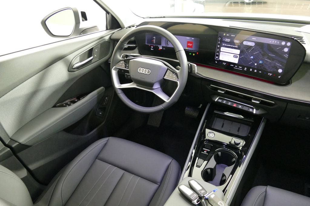 2026 Audi Q3 S line quattro