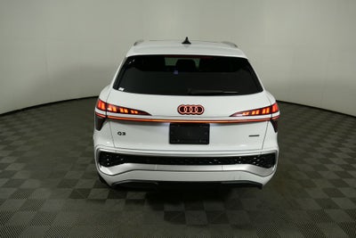 2026 Audi Q3 S line quattro