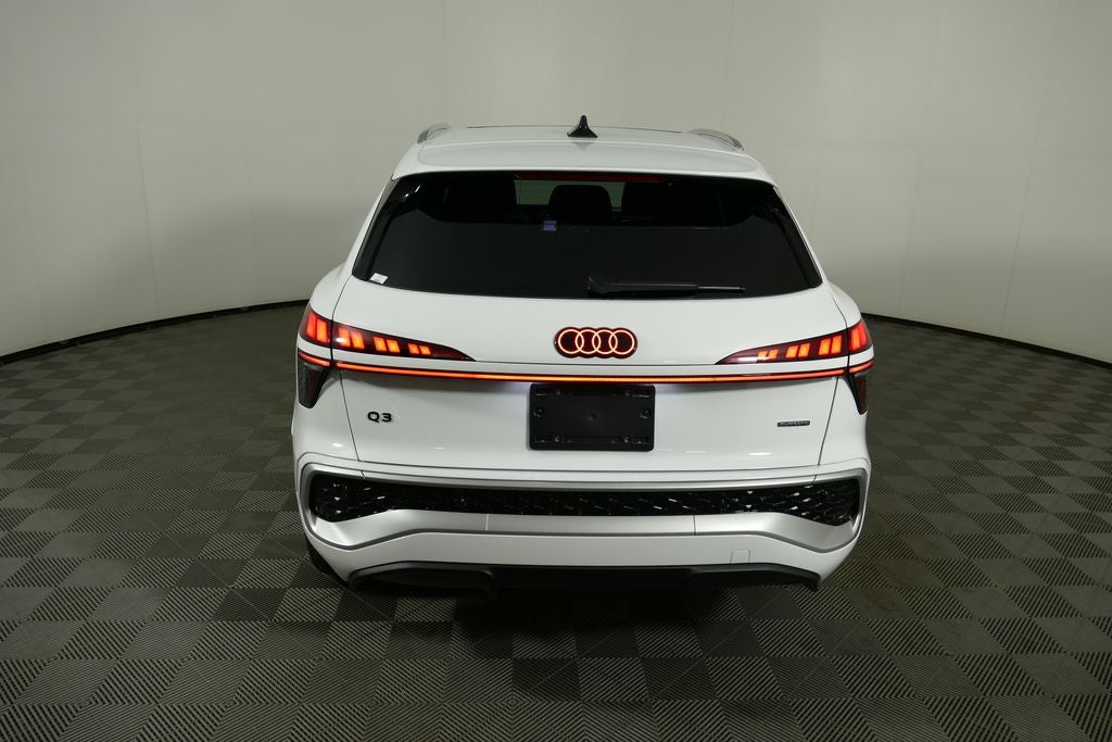 2026 Audi Q3 S line quattro