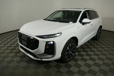 2026 Audi Q3 S line quattro