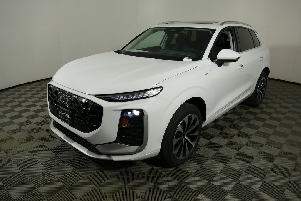 2026 Audi Q3 S line quattro