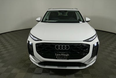 2026 Audi Q3 S line quattro