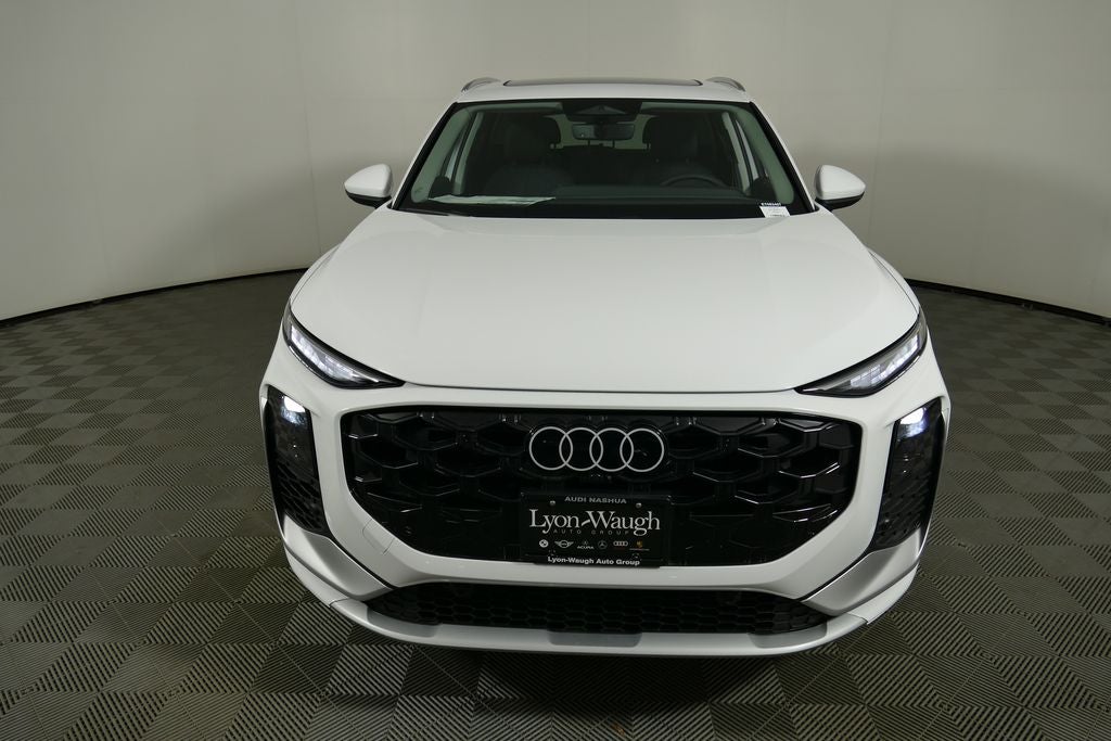 2026 Audi Q3 S line quattro
