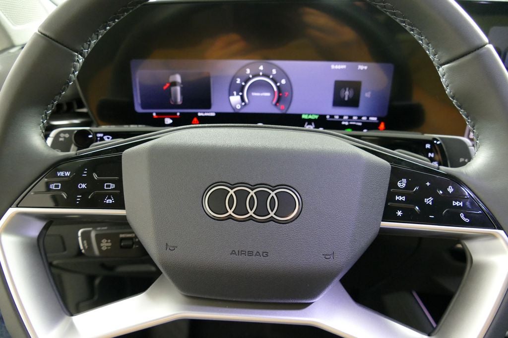 2026 Audi Q3 S line quattro