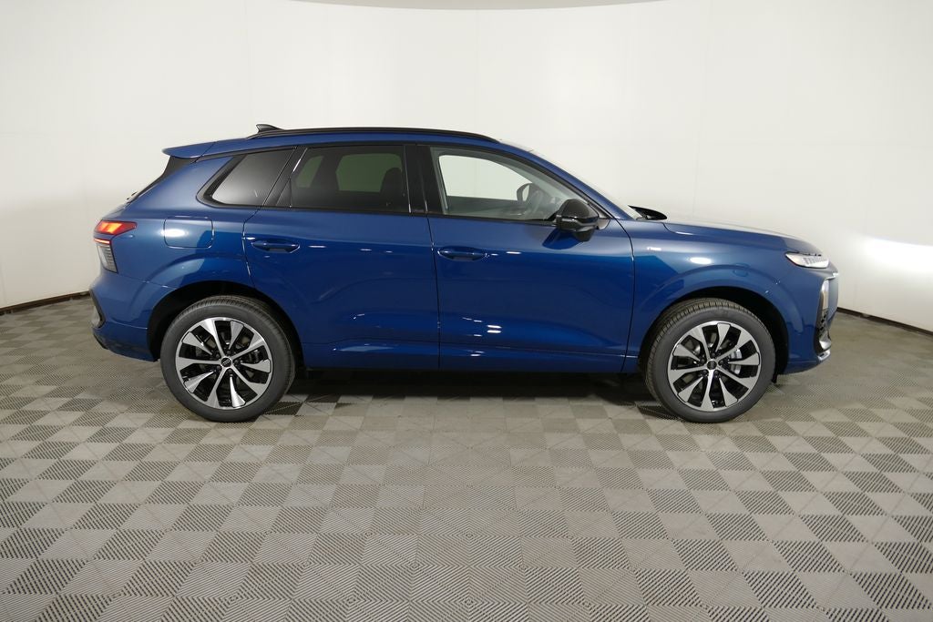 2026 Audi Q3 S line quattro