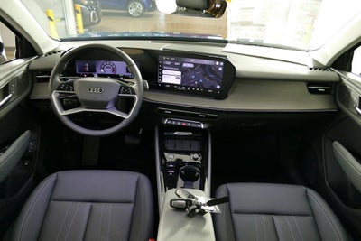 2026 Audi Q3 S line quattro