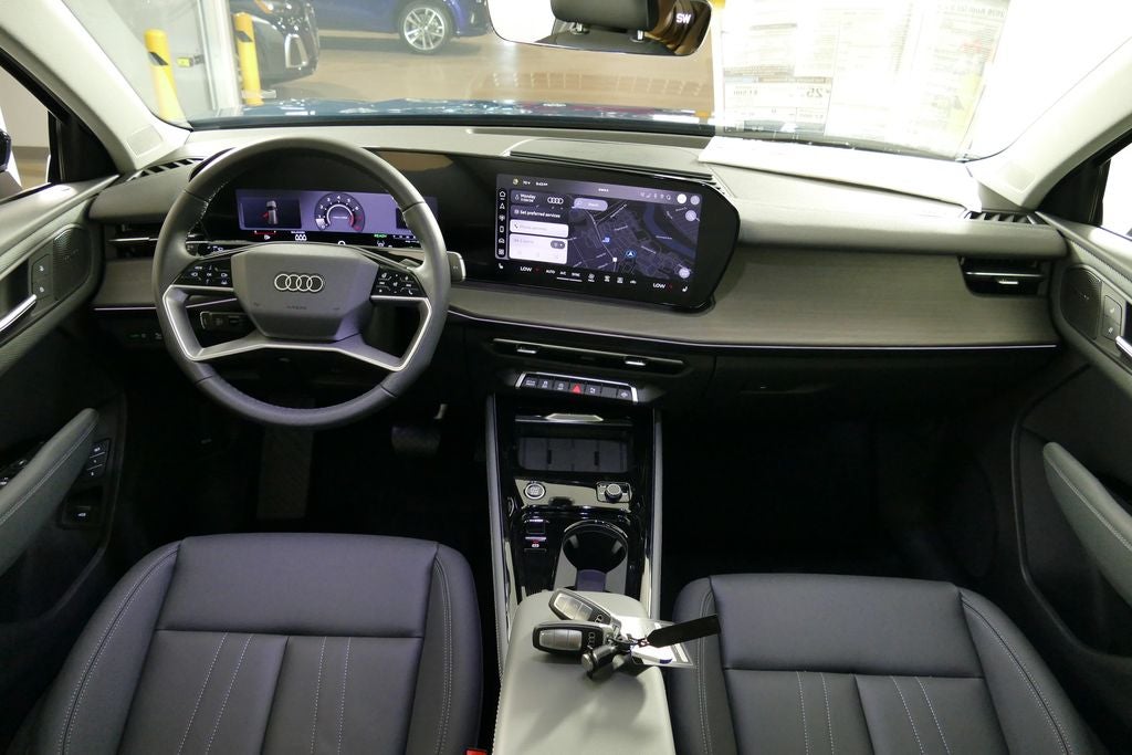 2026 Audi Q3 S line quattro