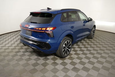 2026 Audi Q3 S line quattro