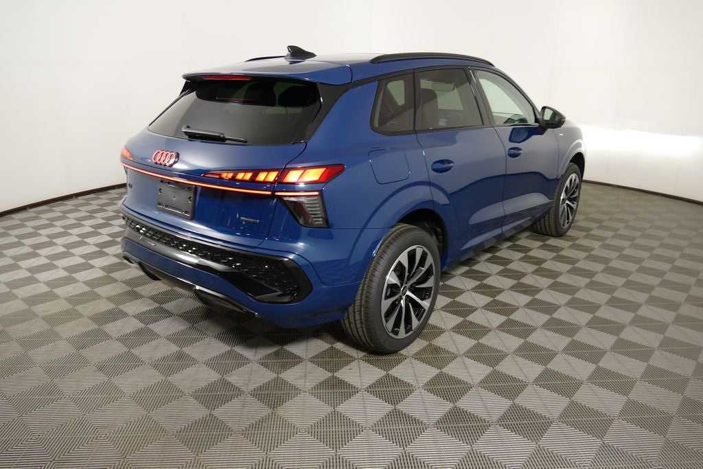 2026 Audi Q3 S line quattro