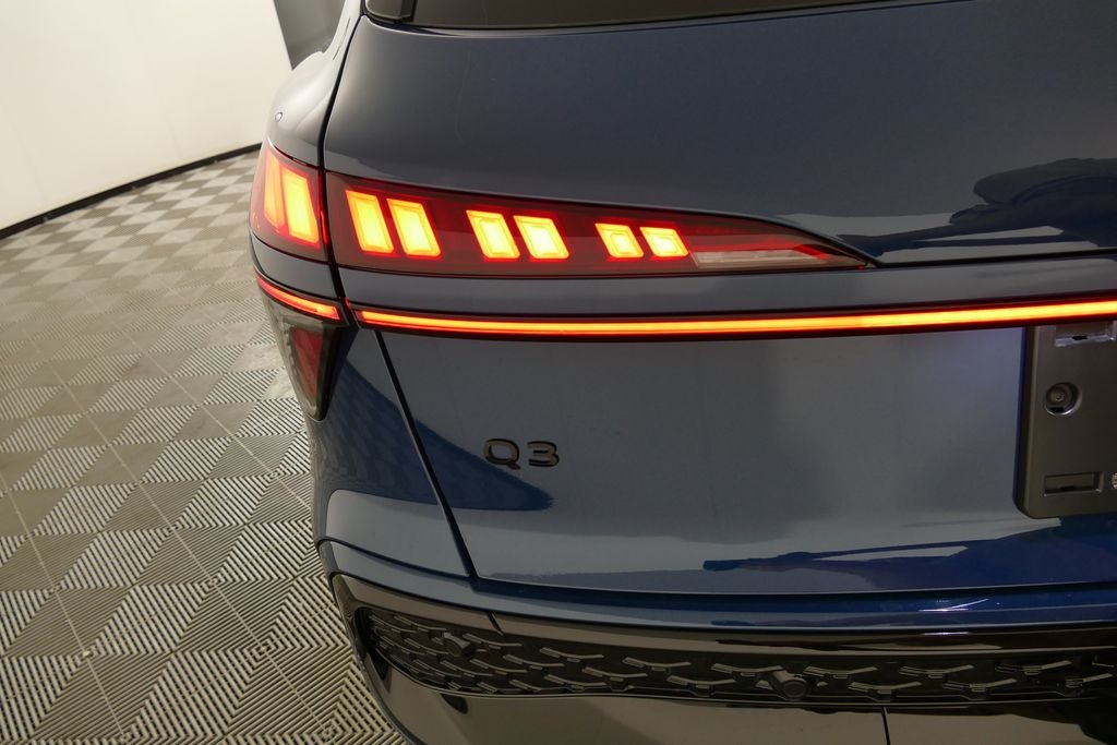 2026 Audi Q3 S line quattro