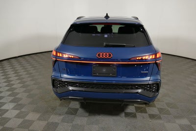 2026 Audi Q3 S line quattro