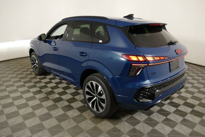 2026 Audi Q3 S line quattro