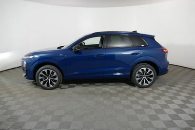 2026 Audi Q3 S line quattro