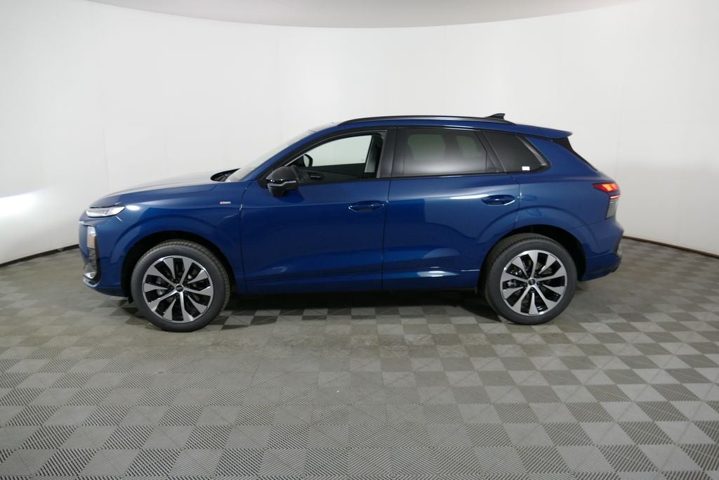2026 Audi Q3 S line quattro
