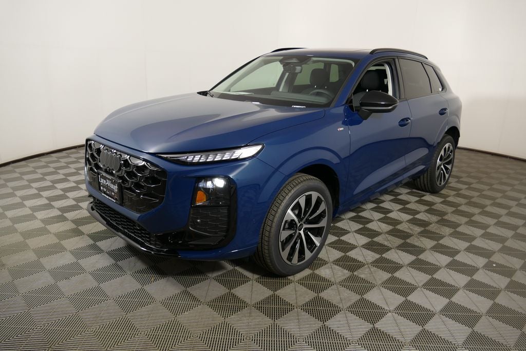 2026 Audi Q3 S line quattro
