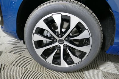 2026 Audi Q3 S line quattro