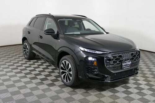 2026 Audi Q3 S line quattro
