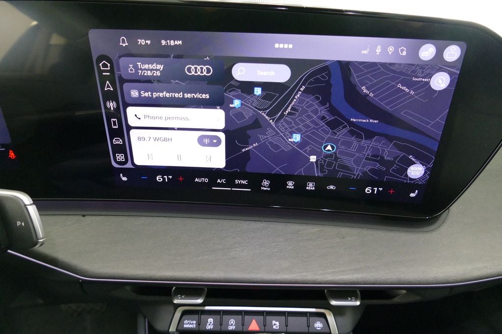 2026 Audi Q3 S line quattro