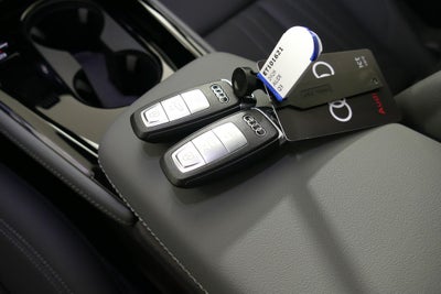 2026 Audi Q3 S line quattro
