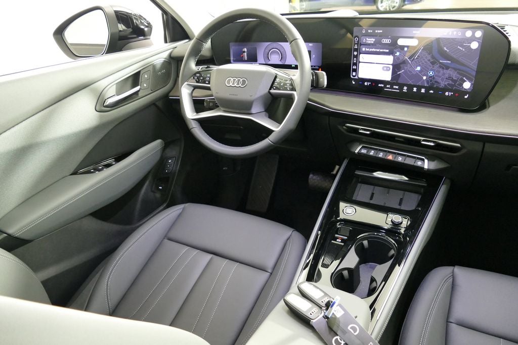 2026 Audi Q3 S line quattro