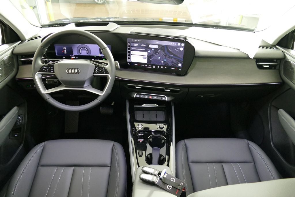 2026 Audi Q3 S line quattro