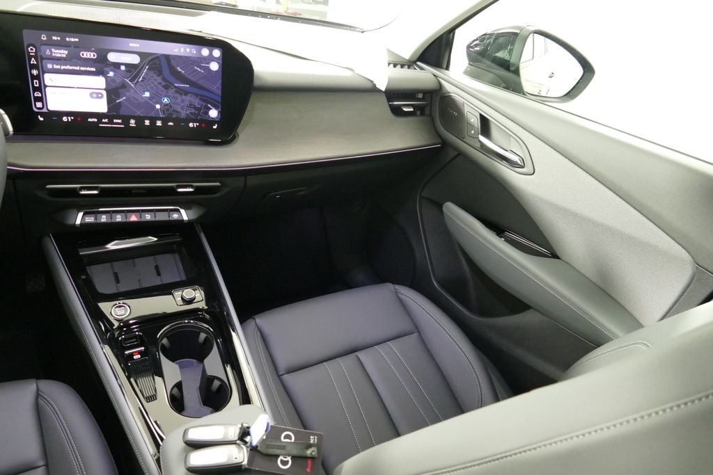 2026 Audi Q3 S line quattro