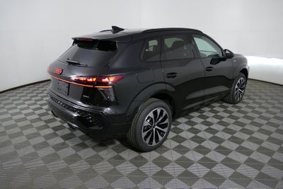 2026 Audi Q3 S line quattro