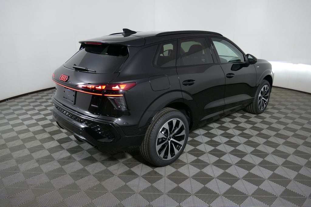 2026 Audi Q3 S line quattro