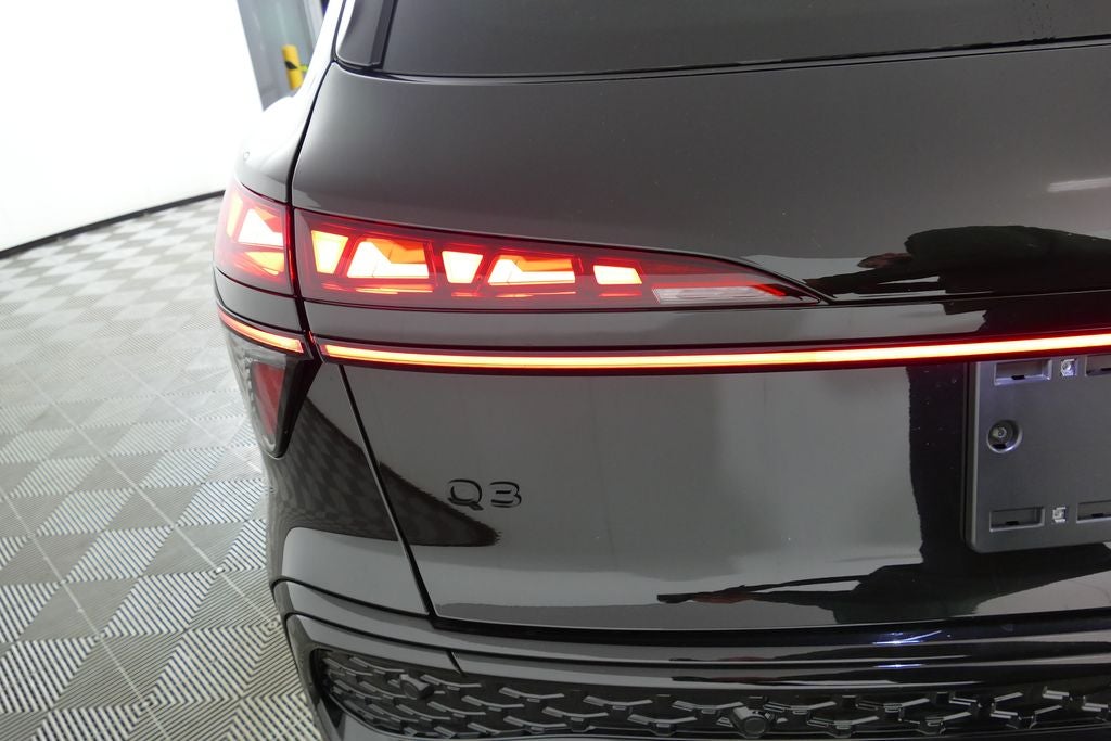 2026 Audi Q3 S line quattro