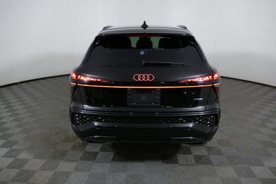 2026 Audi Q3 S line quattro