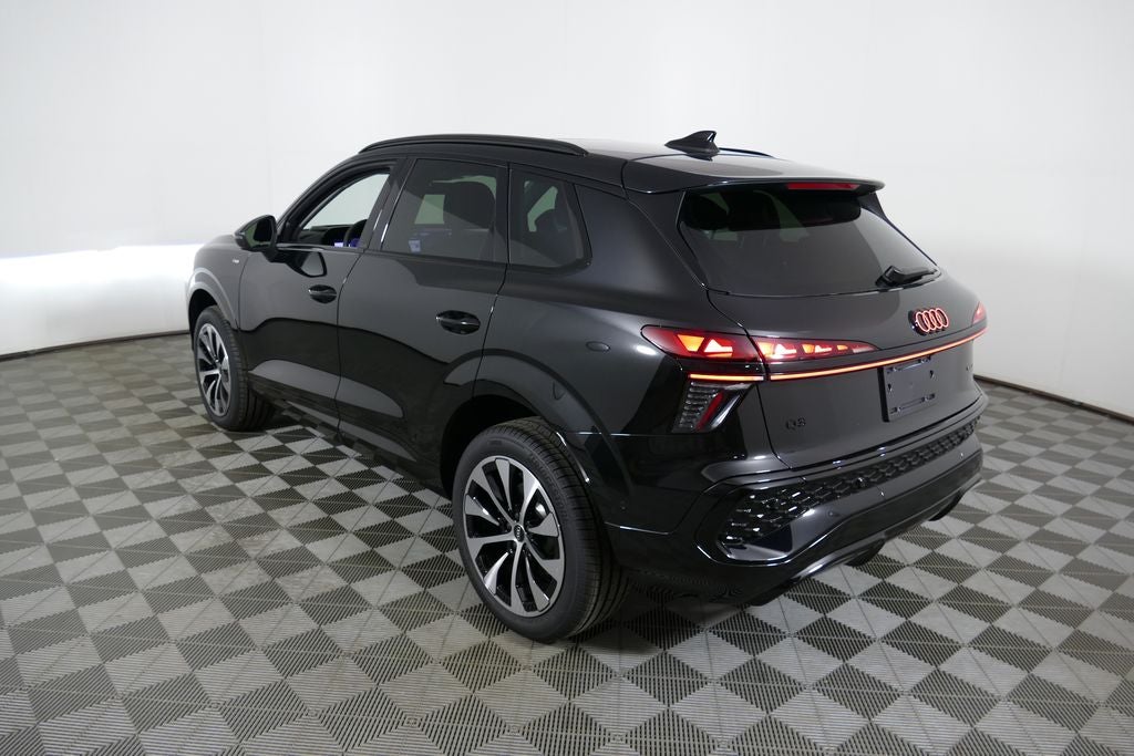 2026 Audi Q3 S line quattro